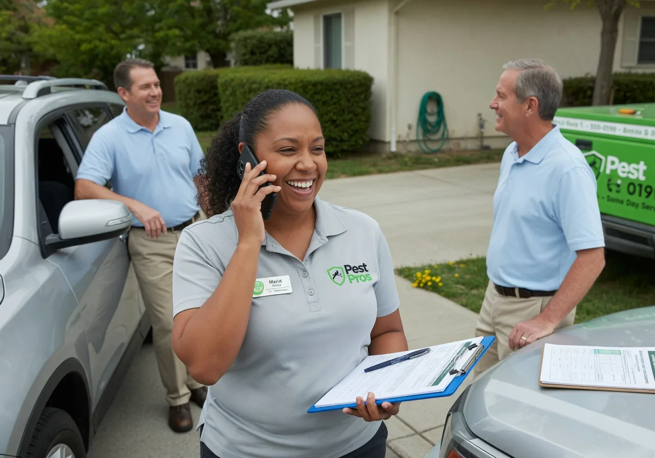 Pest Control Owenton, KY FAQs
